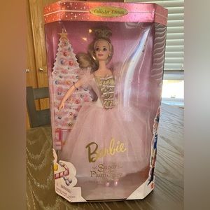 Barbie as the Sugar Plum Fairy
